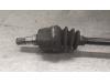 Gebruikte Cardanas rechts-voor (VWA) Chevrolet Matiz O179967