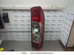 O179975 Gebruikte achterlicht rechts Peugeot Boxer