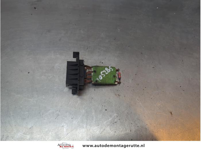 Gebruikte Kachel Weerstand Peugeot Boxer O179982
