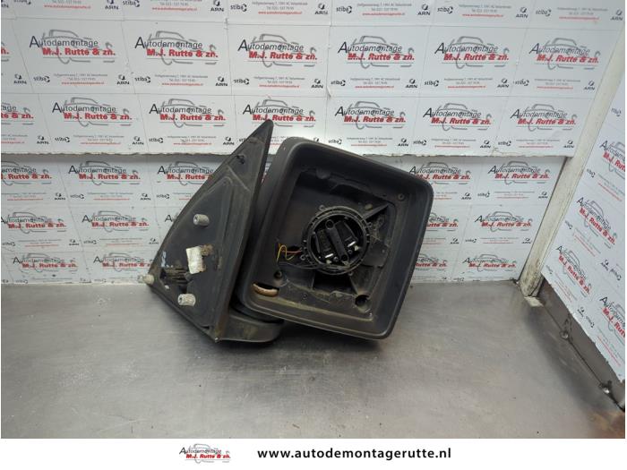 Gebruikte Spiegel Buiten rechts Opel Combo O179986