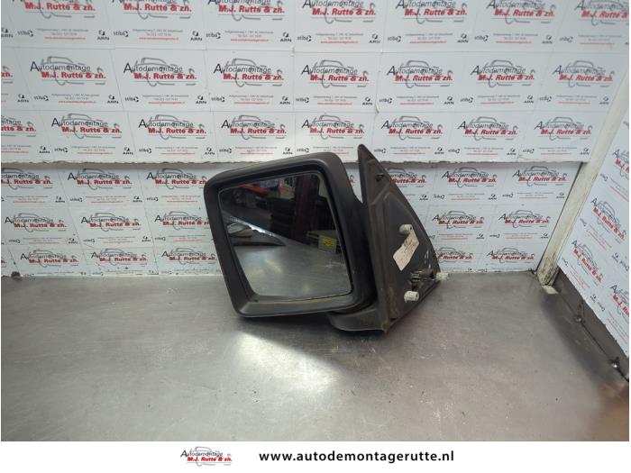 Gebruikte Spiegel Buiten links Opel Combo O179987