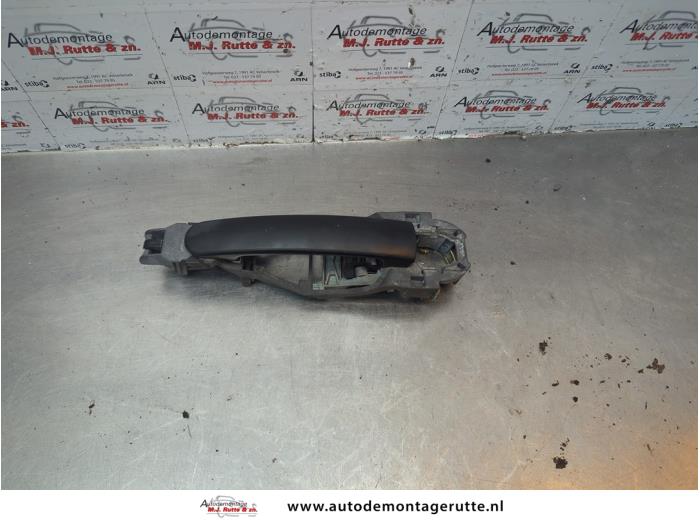Gebruikte Deurgreep 2Deurs links Volkswagen Lupo O179992