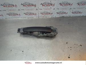 O179992 Gebruikte portiergreep 2deurs links Volkswagen Lupo