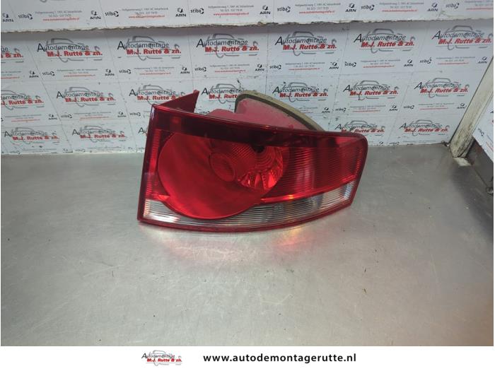 Gebruikte Achterlicht rechts Seat Altea O179999