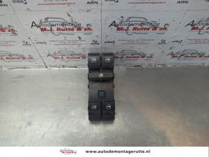 O180002 Gebruikte schakelblok ruiten Seat Altea