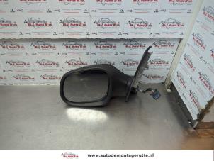 O180004 Gebruikte spiegel buiten links Seat Altea