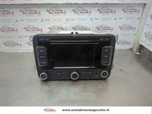O180010 Gebruikte radio Seat Altea