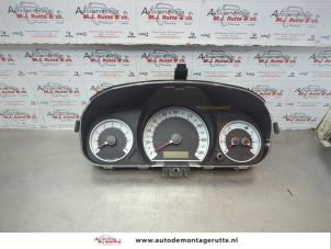 O180021 Gebruikte tellerklok Kia Cee'D