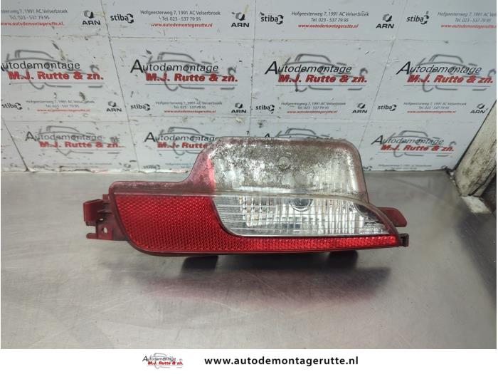 Gebruikte Achteruitrijlicht rechts Fiat 500 O180053