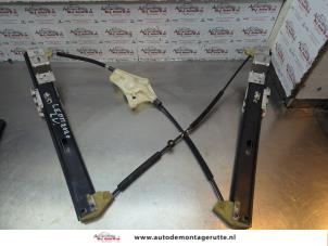 O180054 Gebruikte ruitmechaniek 4deurs links-voor Seat Leon