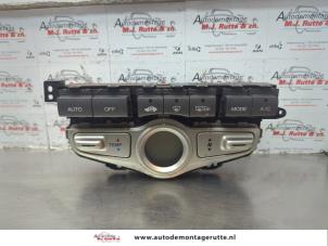 O180057 Gebruikte chaufage bedieningspaneel Honda Jazz
