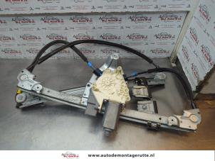 O180061 Gebruikte ruitmechaniek 4deurs rechts-voor Peugeot 607