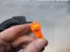 Gebruikte Airbagring Peugeot 107 O180070