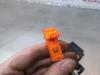Gebruikte Airbagring Peugeot 107 O180073