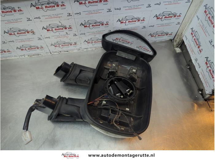 Gebruikte Buitenspiegel rechts Fiat Doblo O180074