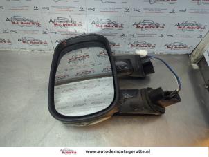 O180075 Gebruikte spiegel buiten links Fiat Doblo