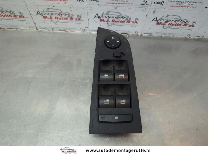 Gebruikte Schakelblok ruiten BMW 3-Serie O180088