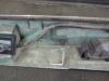Gebruikte Achterklep Handgreep Opel Zafira O180090