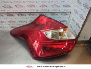 O180101 Gebruikte achterlicht links Ford Focus