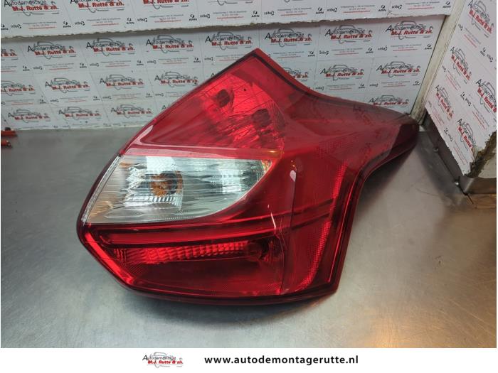 Gebruikte Achterlicht rechts Ford Focus O180102