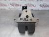 Gebruikte Slotmechaniek Achterklep Ford Focus O180111