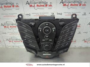 O180112 Gebruikte multi media regelunit Ford Focus