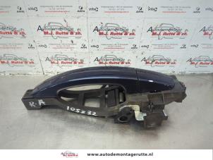 O180117 Gebruikte portiergreep 4deurs rechts-achter Ford Focus