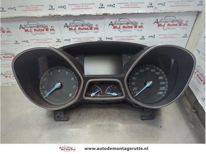 Gebruikte Tellerklok Ford Focus O180120