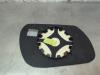 Gebruikte Spiegelglas links Mazda 2. O180123