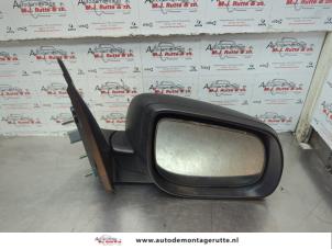 O180125 Gebruikte spiegel buiten rechts Kia Picanto