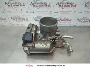 O180138 Gebruikte gasklephuis Kia Picanto
