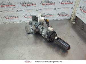 O180140 Gebruikte sleutel+contactslot Kia Picanto