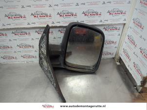 O180156 Gebruikte buitenspiegel rechts Volkswagen Transporter