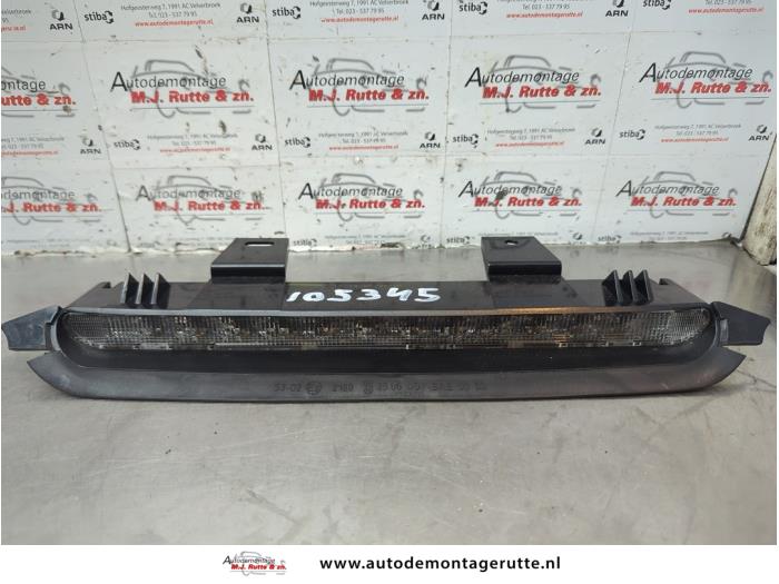 Gebruikte Extra Remlicht midden Volvo V50 O180162