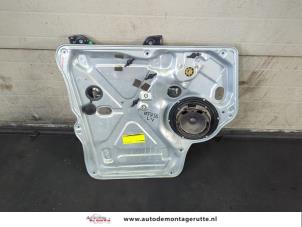 O180170 Gebruikte ruitmechaniek 2deurs links-voor Volkswagen Transporter