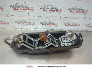 O180184 Gebruikte achterlicht printplaat links Renault Twingo
