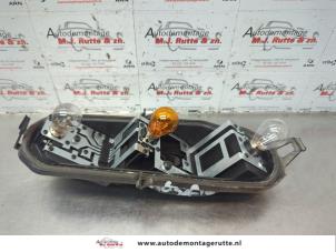 O180188 Gebruikte achterlicht printplaat links Renault Twingo