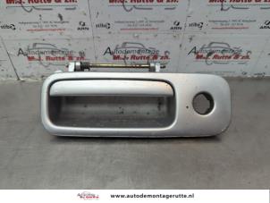 O180192 Gebruikte achterklep handgreep Volkswagen Golf