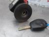 Gebruikte Sleutel+Contactslot Renault Twingo O180193