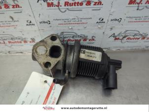 O180196 Gebruikte uitlaat gasklep (egr) Volkswagen Golf