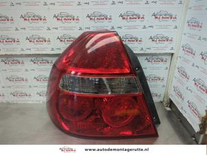 O180199 Gebruikte achterlicht links Chevrolet Aveo