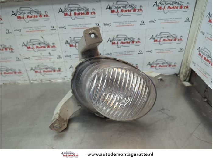Gebruikte Mistlamp rechts-voor Chevrolet Aveo O180200