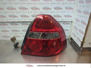 O180205 Gebruikte achterlicht rechts Chevrolet Aveo