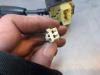 Gebruikte Schakelaar Ruitenwisser Chevrolet Aveo O180208