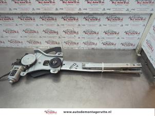 O180219 Gebruikte raammechaniek 4deurs links-voor Chevrolet Aveo