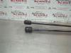 Gebruikte Set Gasdempers Achterklep Opel Corsa O180225