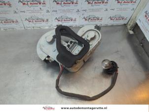O180228 Gebruikte printplaat achterlicht rechts Renault Megane