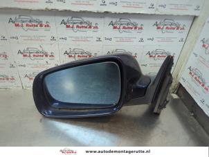 O180257 Gebruikte spiegel buiten links Audi A6