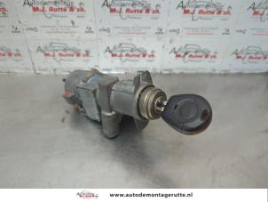 O180259 Gebruikte kontaktslot+sleutel Seat Alhambra
