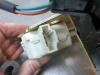 Gebruikte Achterklep Slotmechaniek Seat Alhambra O180260